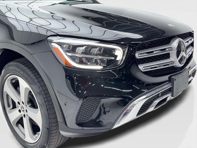 2022 Mercedes-Benz GLC 300 SUV