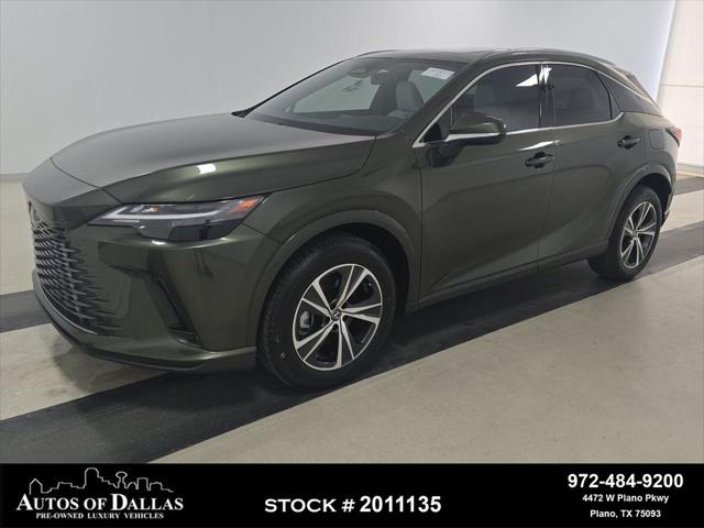 2023 Lexus RX 350 Premium Plus