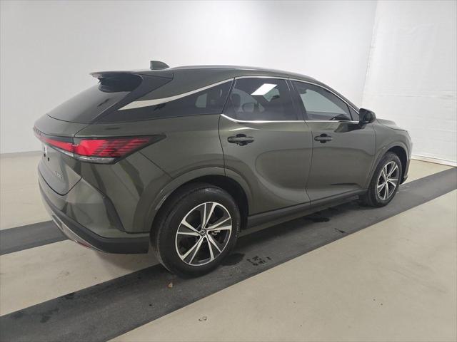 2023 Lexus RX 350 Premium Plus