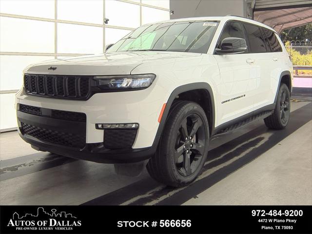 2024 Jeep Grand Cherokee L Limited 4x2