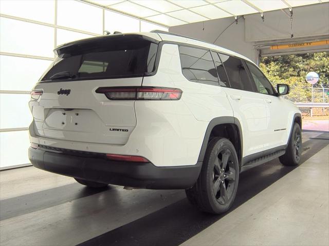 2024 Jeep Grand Cherokee L Limited 4x2