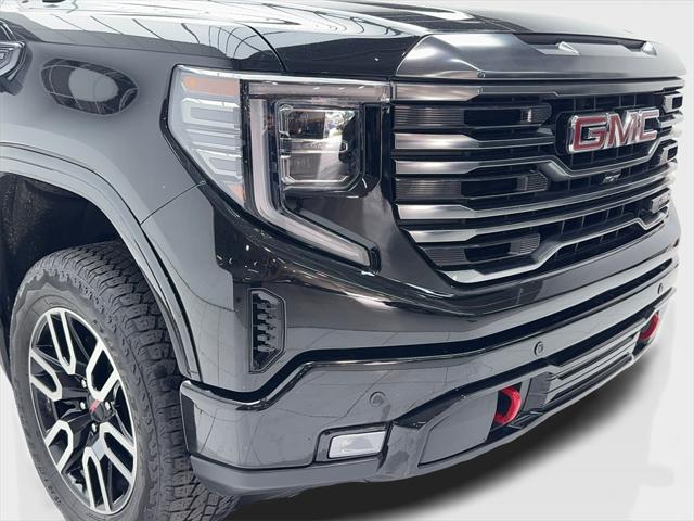 2024 GMC Sierra 1500 4WD Crew Cab Short Box AT4
