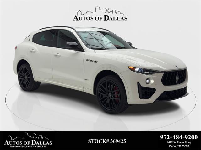 2021 Maserati Levante S GranSport