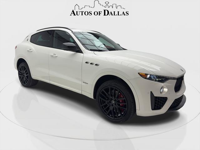 2021 Maserati Levante S GranSport
