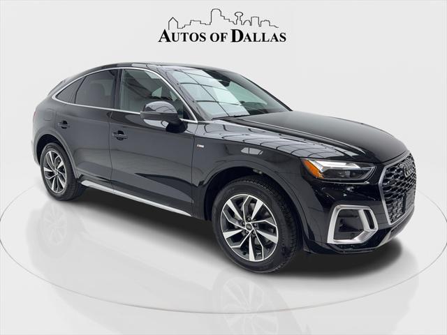 2022 Audi Q5 Sportback Premium Plus 45 TFSI S line quattro S tronic