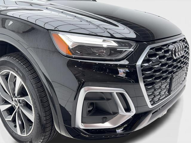 2022 Audi Q5 Sportback Premium Plus 45 TFSI S line quattro S tronic