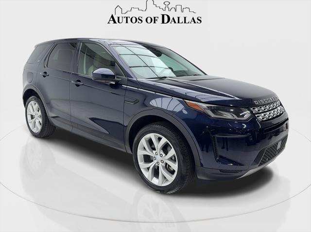 2023 Land Rover Discovery Sport SE