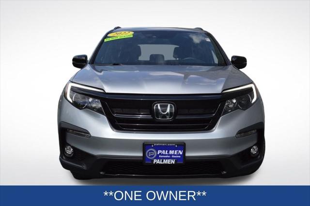2022 Honda Pilot AWD Sport