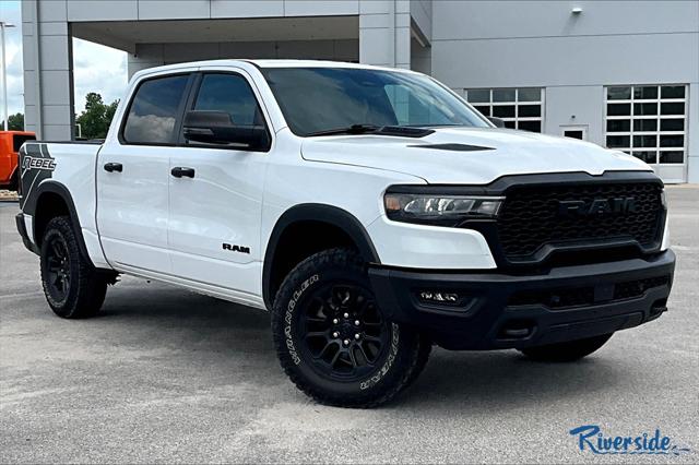 2025 RAM 1500 Rebel Crew Cab 4x4 57 Box