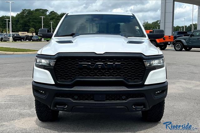 2025 RAM 1500 Rebel Crew Cab 4x4 57 Box