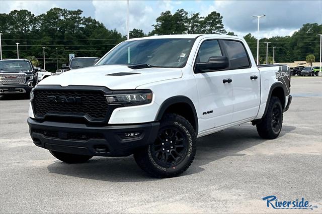 2025 RAM 1500 Rebel Crew Cab 4x4 57 Box
