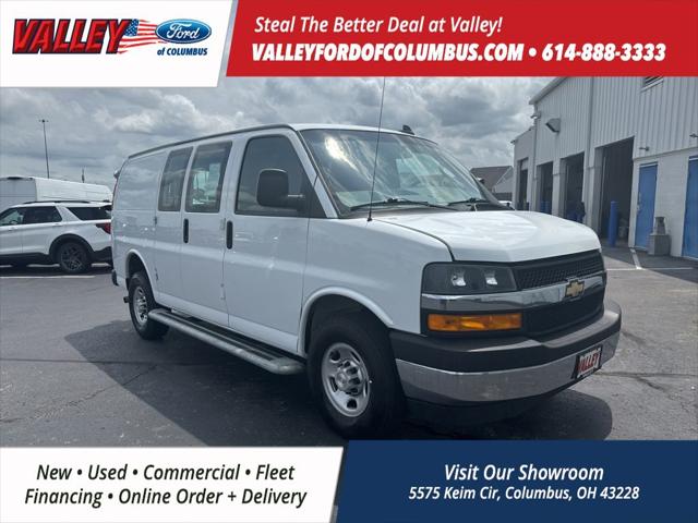 2023 Chevrolet Express Cargo RWD 2500 Regular Wheelbase WT