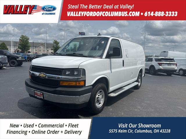 2023 Chevrolet Express Cargo RWD 2500 Regular Wheelbase WT