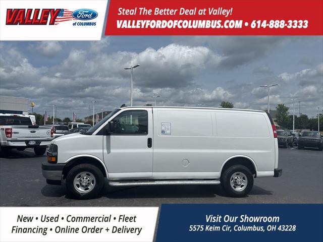 2023 Chevrolet Express Cargo RWD 2500 Regular Wheelbase WT