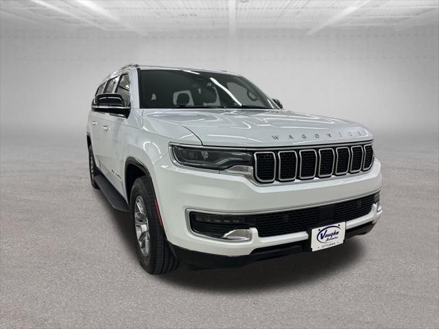 2024 Wagoneer Wagoneer L Series I 4x4
