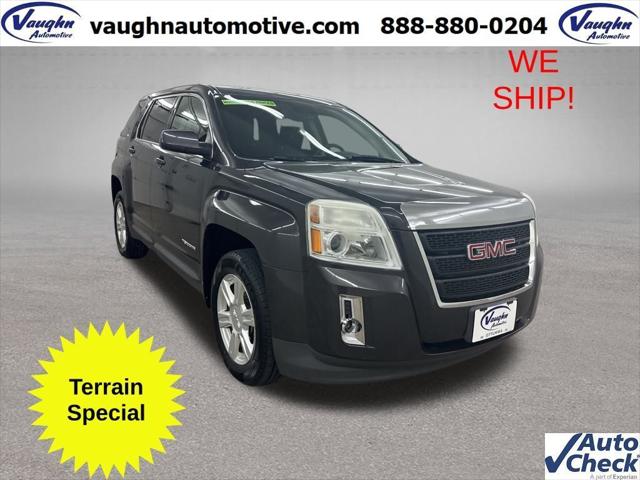 2014 GMC Terrain SLE-1