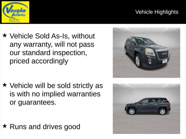 2014 GMC Terrain SLE-1