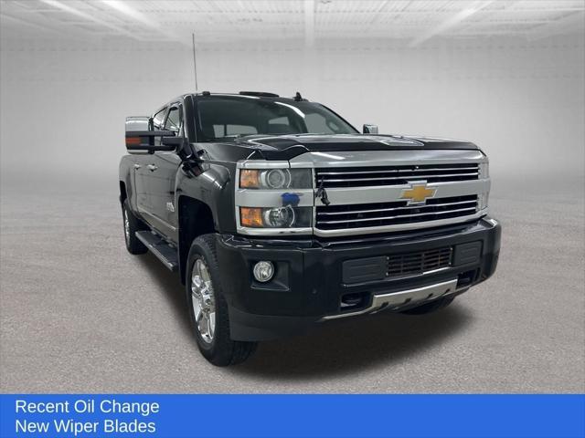 2015 Chevrolet Silverado 2500HD High Country