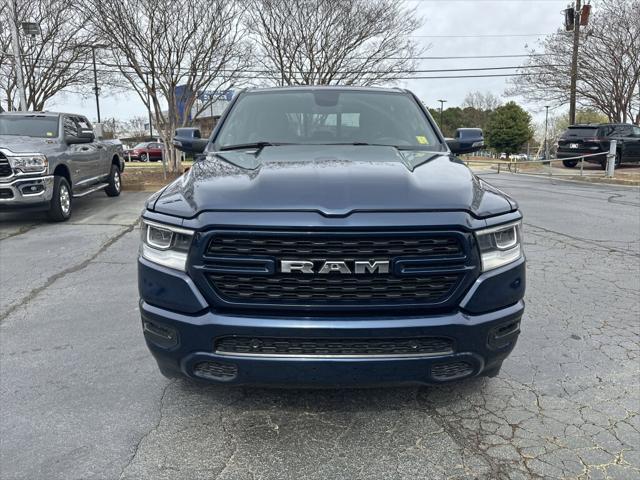 2023 RAM 1500 Lone Star Crew Cab 4x4 57 Box