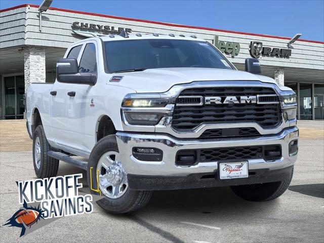 2025 RAM Ram 2500 RAM 2500 TRADESMAN CREW CAB 4X4 64 BOX