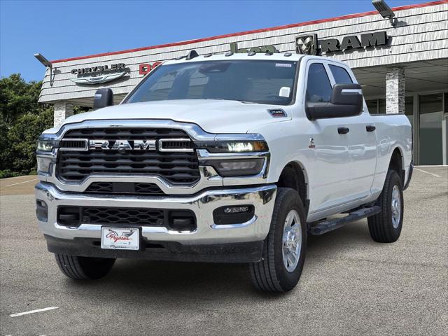 2025 RAM Ram 2500 RAM 2500 TRADESMAN CREW CAB 4X4 64 BOX