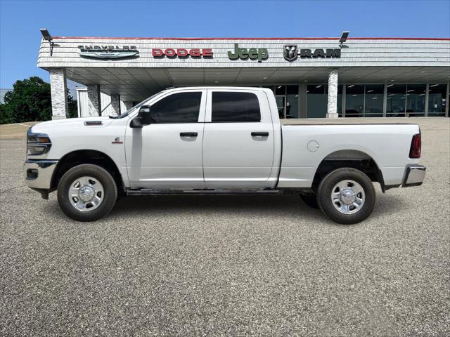 2025 RAM Ram 2500 RAM 2500 TRADESMAN CREW CAB 4X4 64 BOX