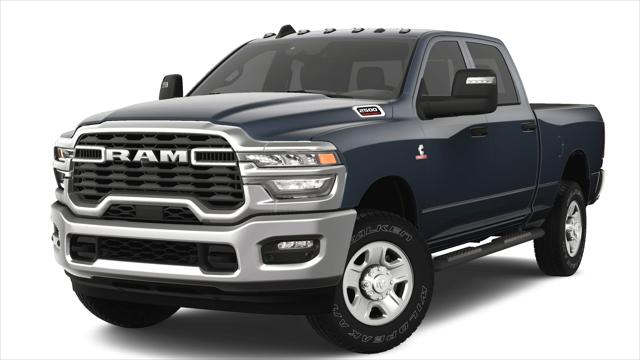 2025 RAM Ram 2500 RAM 2500 TRADESMAN CREW CAB 4X4 64 BOX