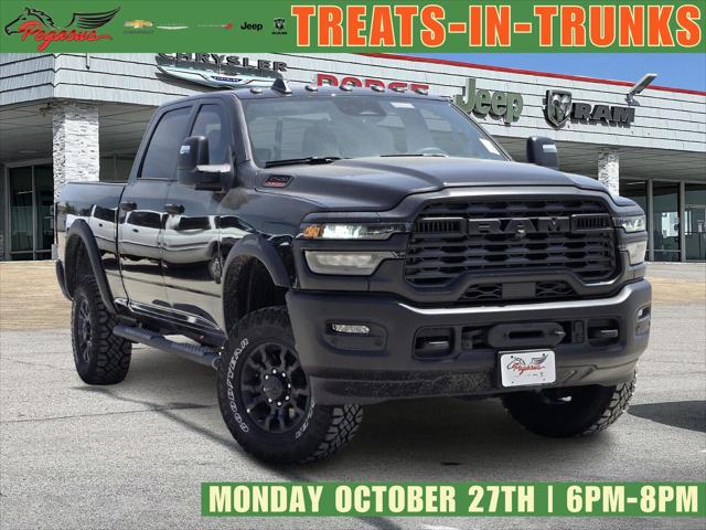 2025 RAM Ram 2500 RAM 2500 TRADESMAN CREW CAB 4X4 64 BOX
