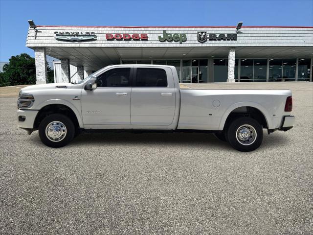 2025 RAM Ram 3500 RAM 3500 LIMITED LONGHORN CREW CAB 4X4 8 BOX