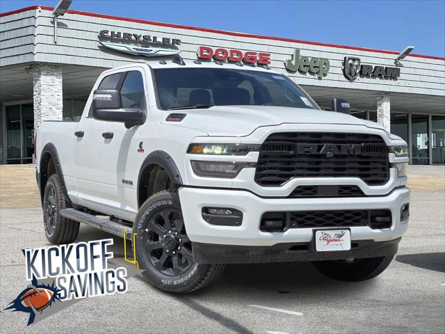 2025 RAM Ram 2500 RAM 2500 LONE STAR CREW CAB 4X4 64 BOX