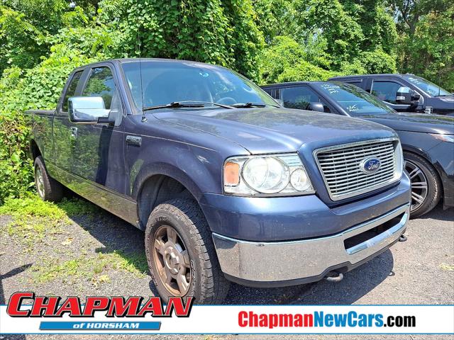 2006 Ford F-150 XLT