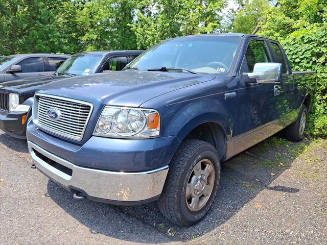 2006 Ford F-150 XLT