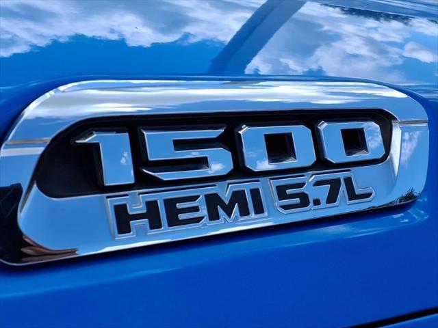 2022 RAM 1500 Laramie Crew Cab 4x2 57 Box