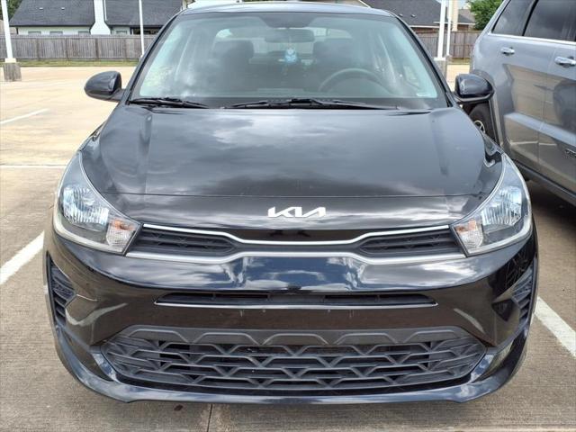 2022 Kia Rio S