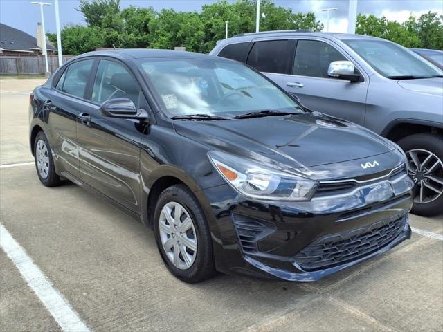2022 Kia Rio S