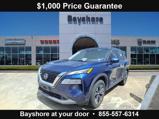 2023 Nissan Rogue SV FWD