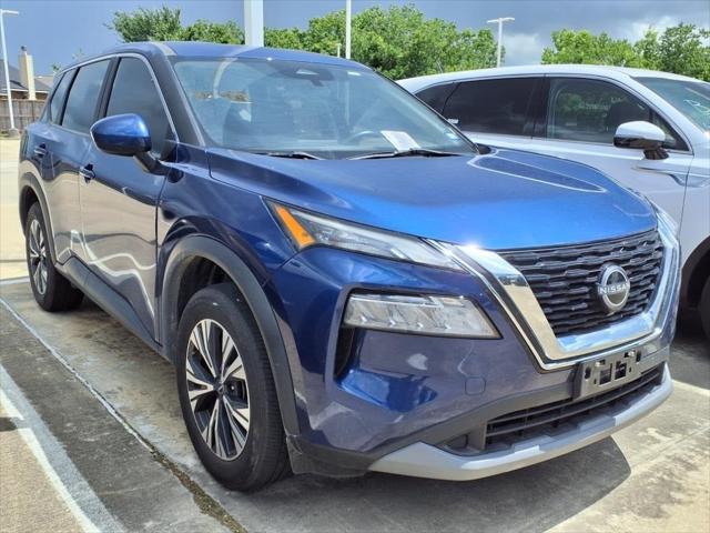 2023 Nissan Rogue SV FWD