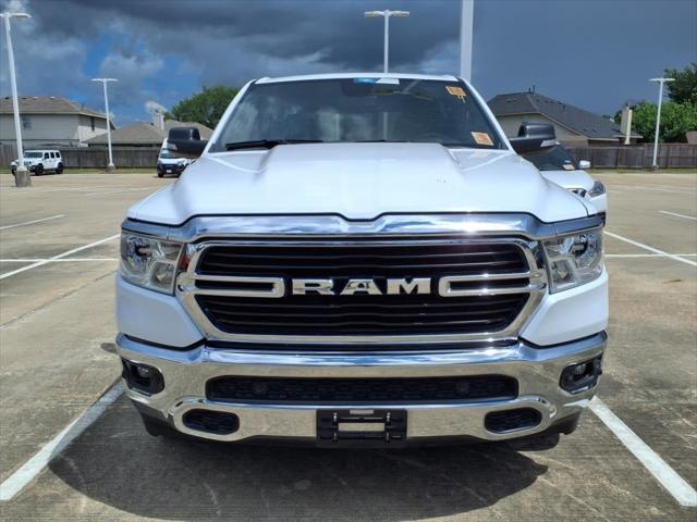 2021 RAM 1500 Lone Star Crew Cab 4x4 57 Box