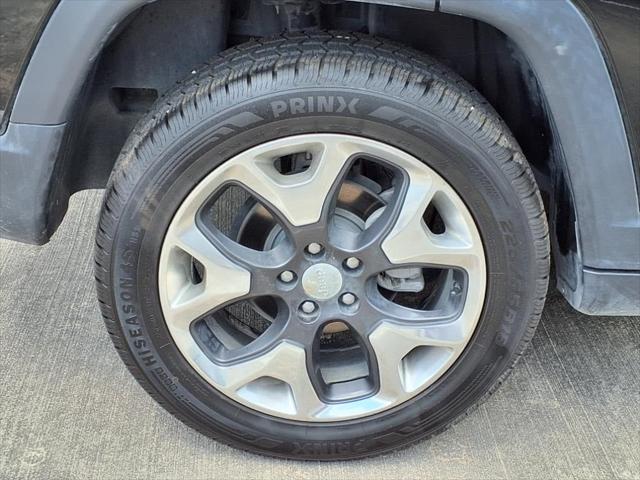 2018 Jeep Compass Limited 4x4