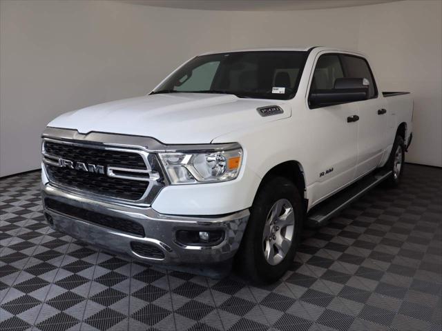 2023 RAM 1500 Big Horn Crew Cab 4x2 57 Box