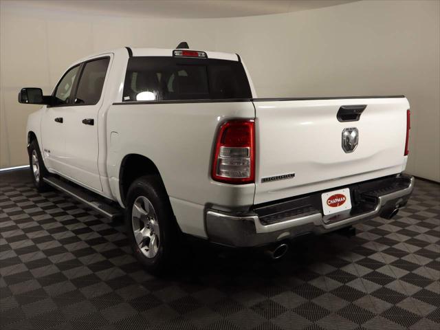 2023 RAM 1500 Big Horn Crew Cab 4x2 57 Box