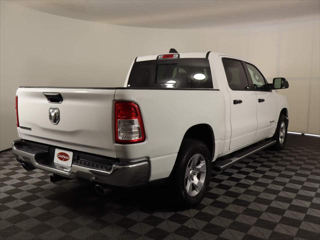 2023 RAM 1500 Big Horn Crew Cab 4x2 57 Box