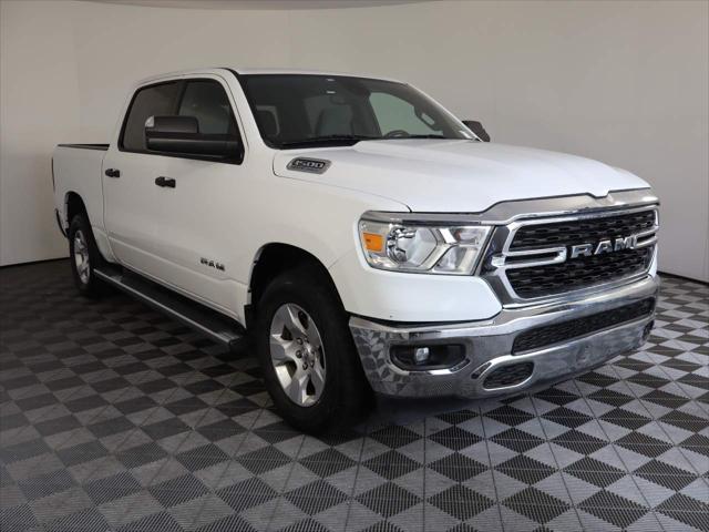 2023 Ram 1500 Big Horn Crew Cab 4x2 5'7" Box
