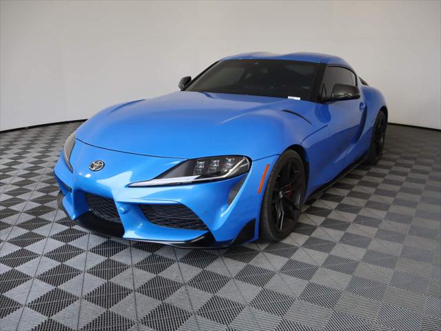 2021 Toyota GR Supra A91 Edition