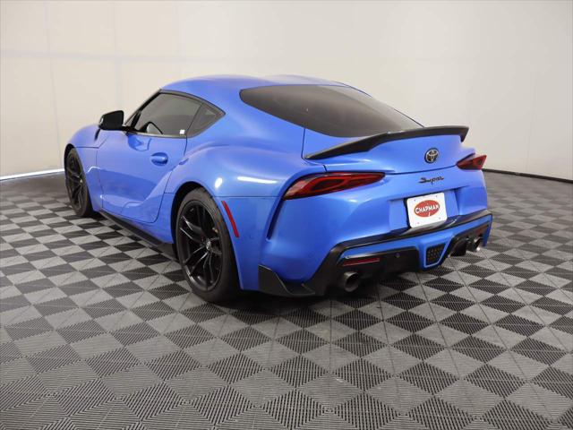 2021 Toyota GR Supra A91 Edition