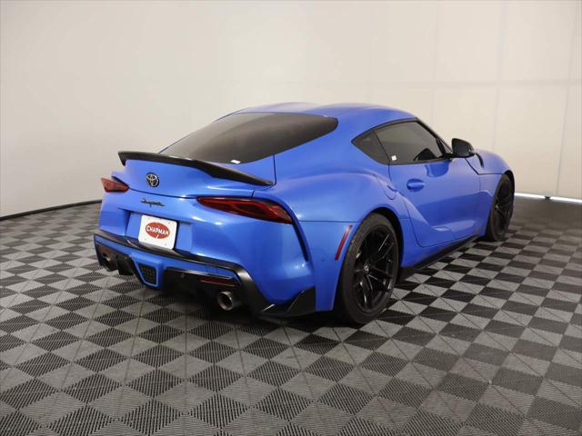 2021 Toyota GR Supra A91 Edition