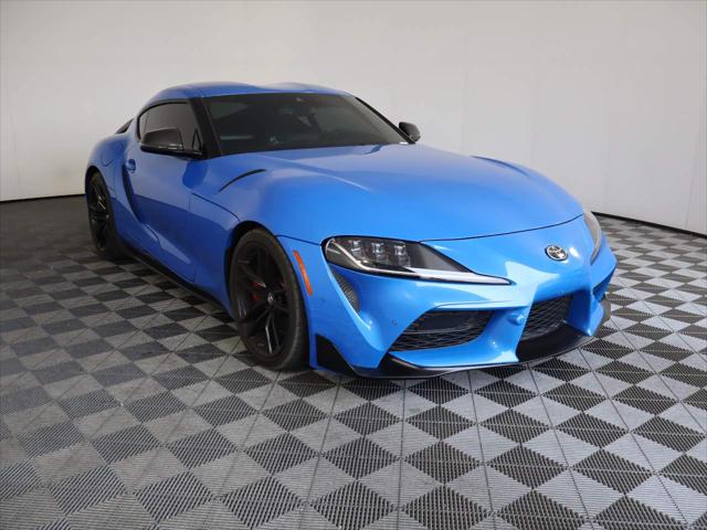 2021 Toyota GR Supra A91 Edition