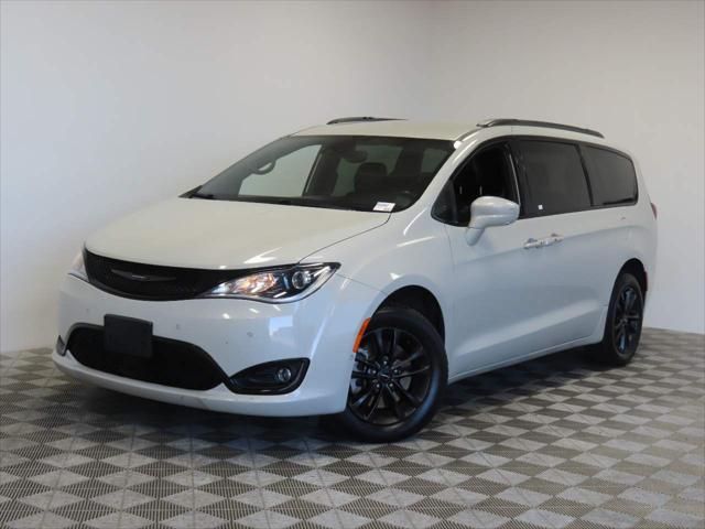 2020 Chrysler Pacifica AWD Launch Edition 2020 Chrysler Pacifica AWD Launch Edition