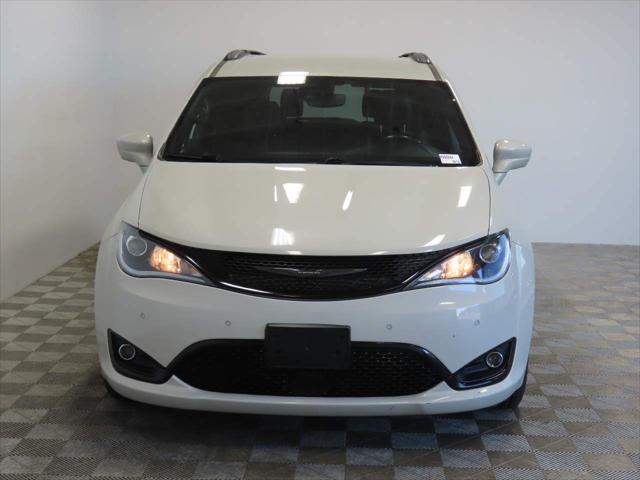 2020 Chrysler Pacifica AWD Launch Edition 2020 Chrysler Pacifica AWD Launch Edition