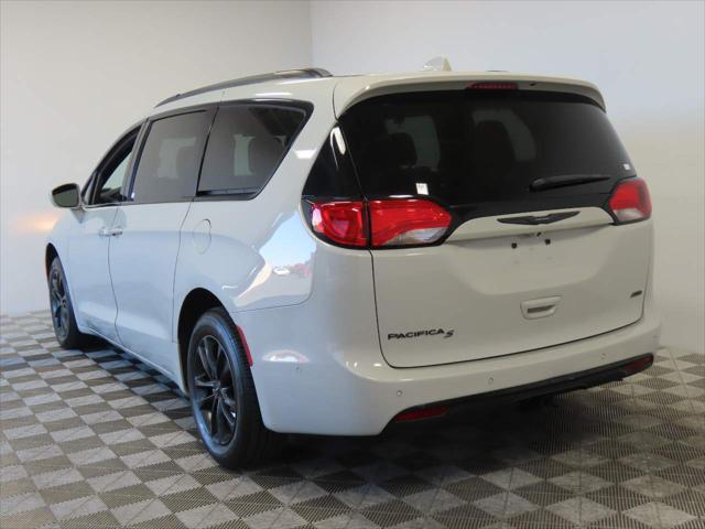 2020 Chrysler Pacifica AWD Launch Edition 2020 Chrysler Pacifica AWD Launch Edition